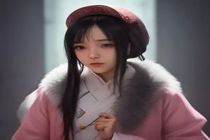 伪娘文化社区平台界面截图，展示用户评论区与内容标签导航，薄荷绿色调，现代简洁设计风格