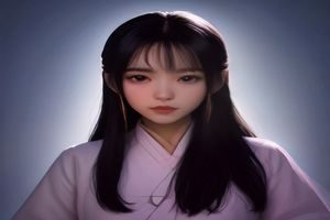 伪娘相关内容平台的分类导航页面，展示图文并茂的内容卡片网格布局，清晰标注各内容类型与更新时间